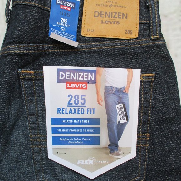 denizen 285 jeans